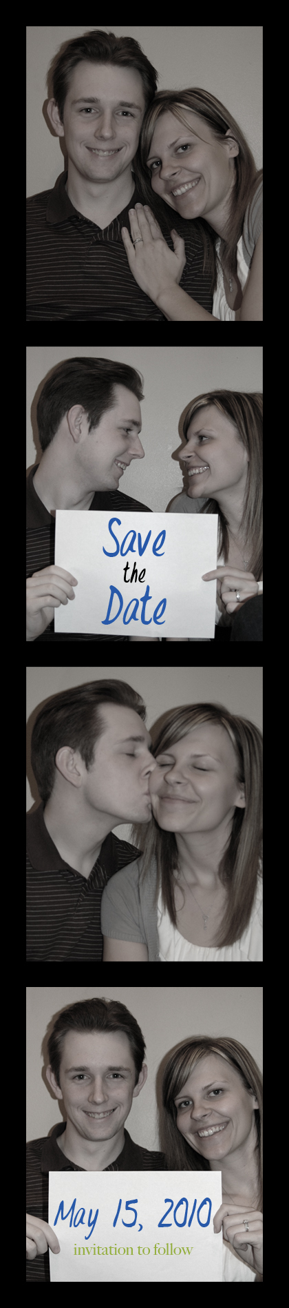 save the date cars 